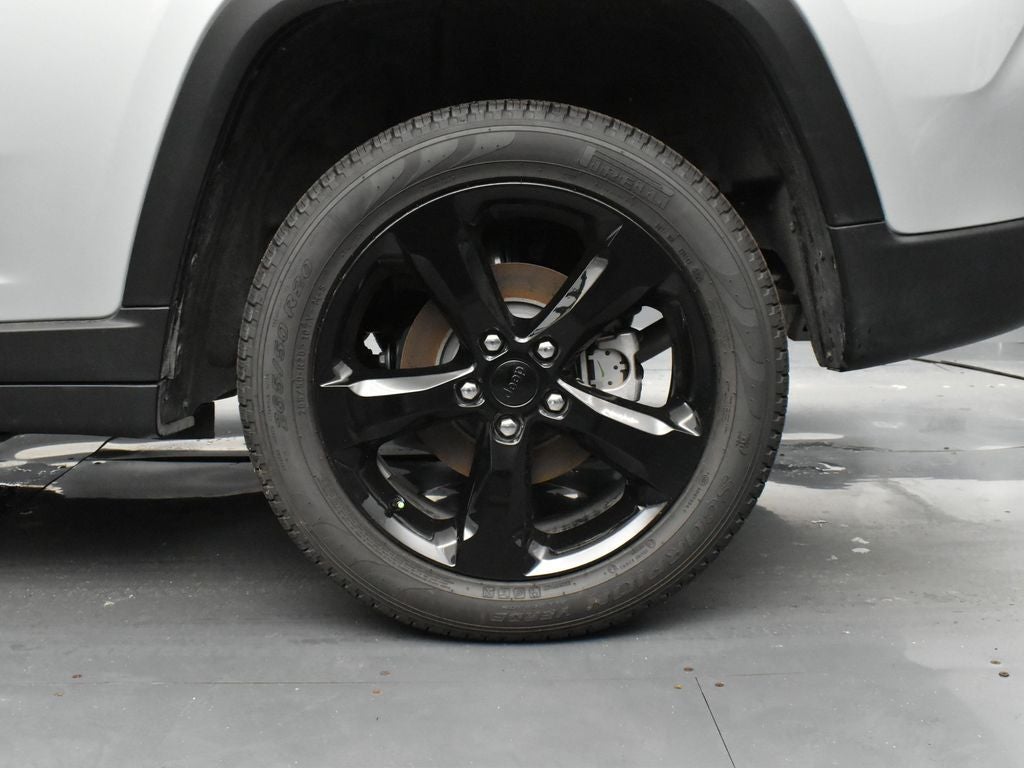 2025 Jeep Grand Cherokee GRAND CHEROKEE LIMITED 4X2