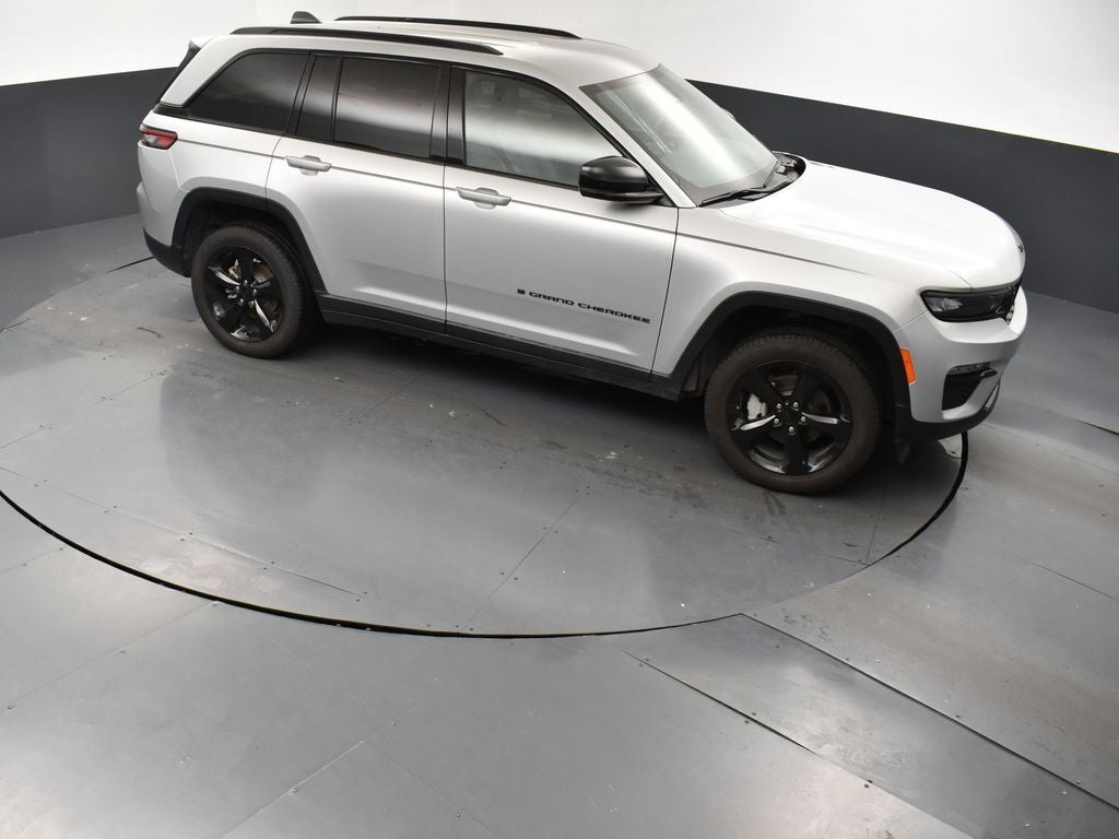 2025 Jeep Grand Cherokee GRAND CHEROKEE LIMITED 4X2