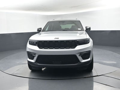 2025 Jeep Grand Cherokee GRAND CHEROKEE LIMITED 4X2