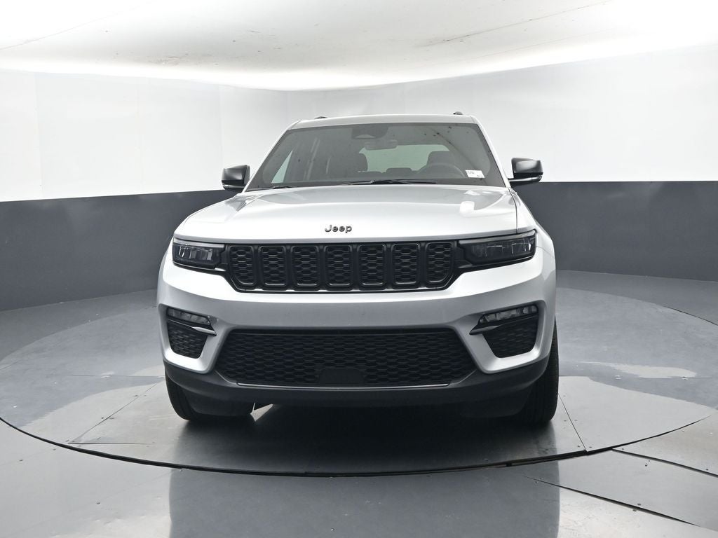2025 Jeep Grand Cherokee GRAND CHEROKEE LIMITED 4X2
