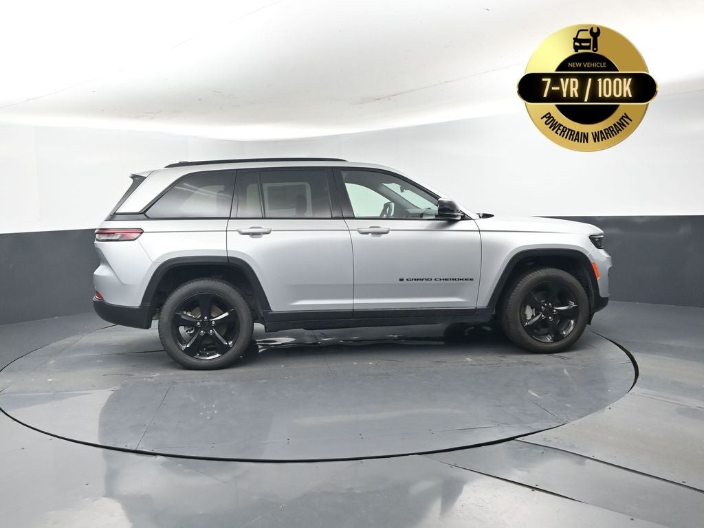 2025 Jeep Grand Cherokee GRAND CHEROKEE LIMITED 4X2