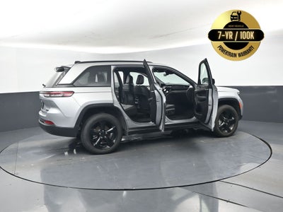 2025 Jeep Grand Cherokee GRAND CHEROKEE LIMITED 4X2