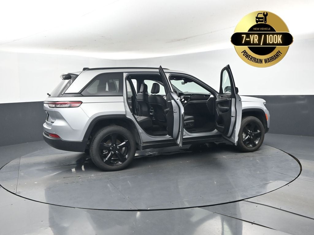 2025 Jeep Grand Cherokee GRAND CHEROKEE LIMITED 4X2