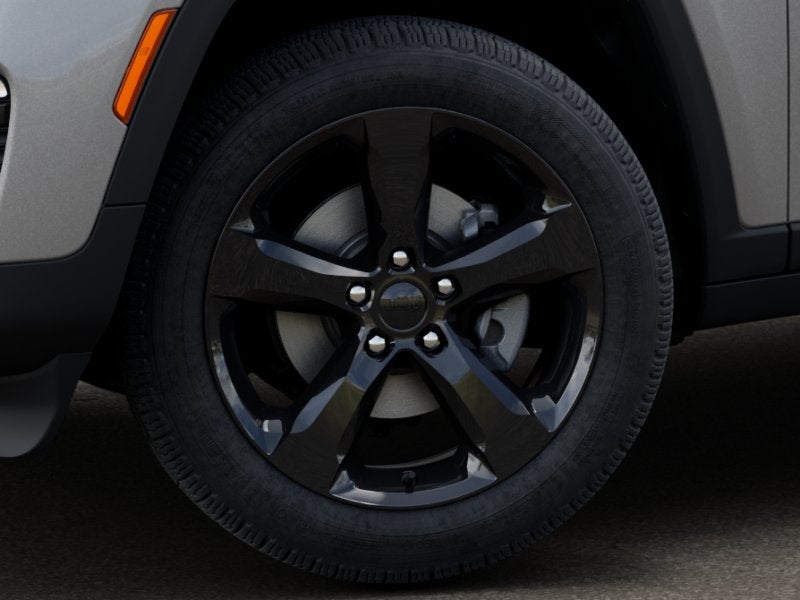 2025 Jeep Grand Cherokee GRAND CHEROKEE LIMITED 4X2