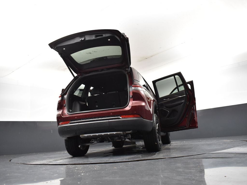 2025 Jeep Grand Cherokee GRAND CHEROKEE LIMITED 4X2