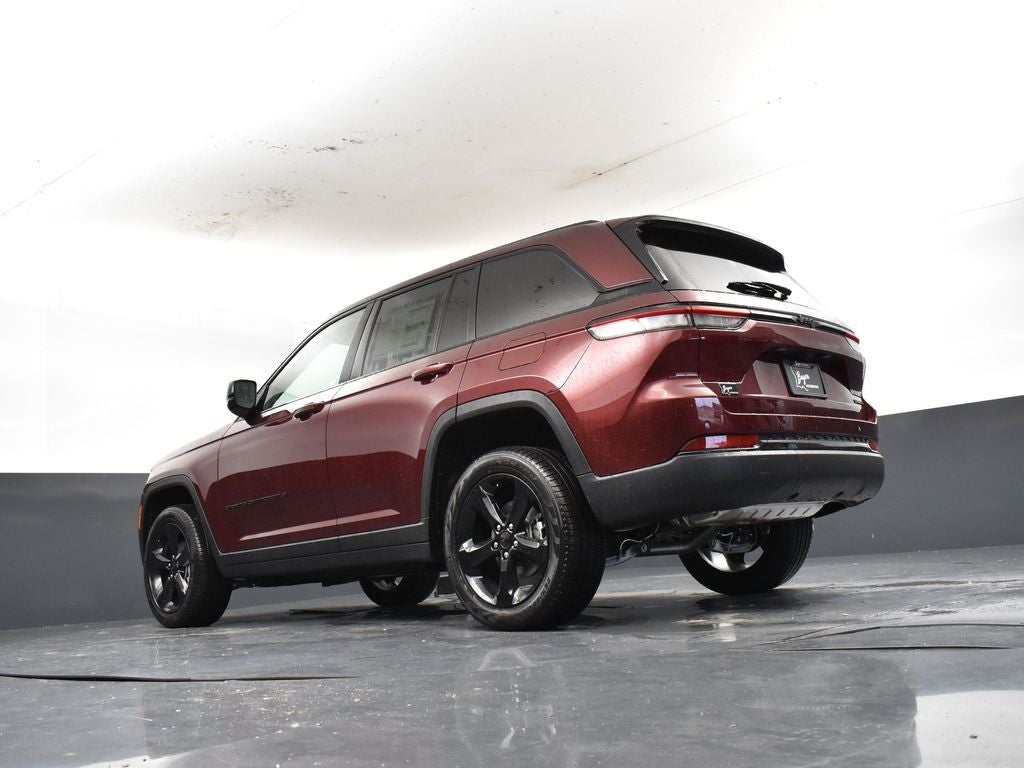 2025 Jeep Grand Cherokee GRAND CHEROKEE LIMITED 4X2