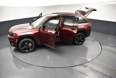 2025 Jeep Grand Cherokee GRAND CHEROKEE LIMITED 4X2