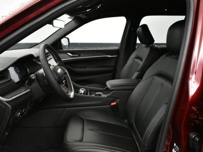 2025 Jeep Grand Cherokee GRAND CHEROKEE LIMITED 4X2