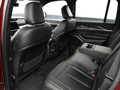 2025 Jeep Grand Cherokee GRAND CHEROKEE LIMITED 4X2