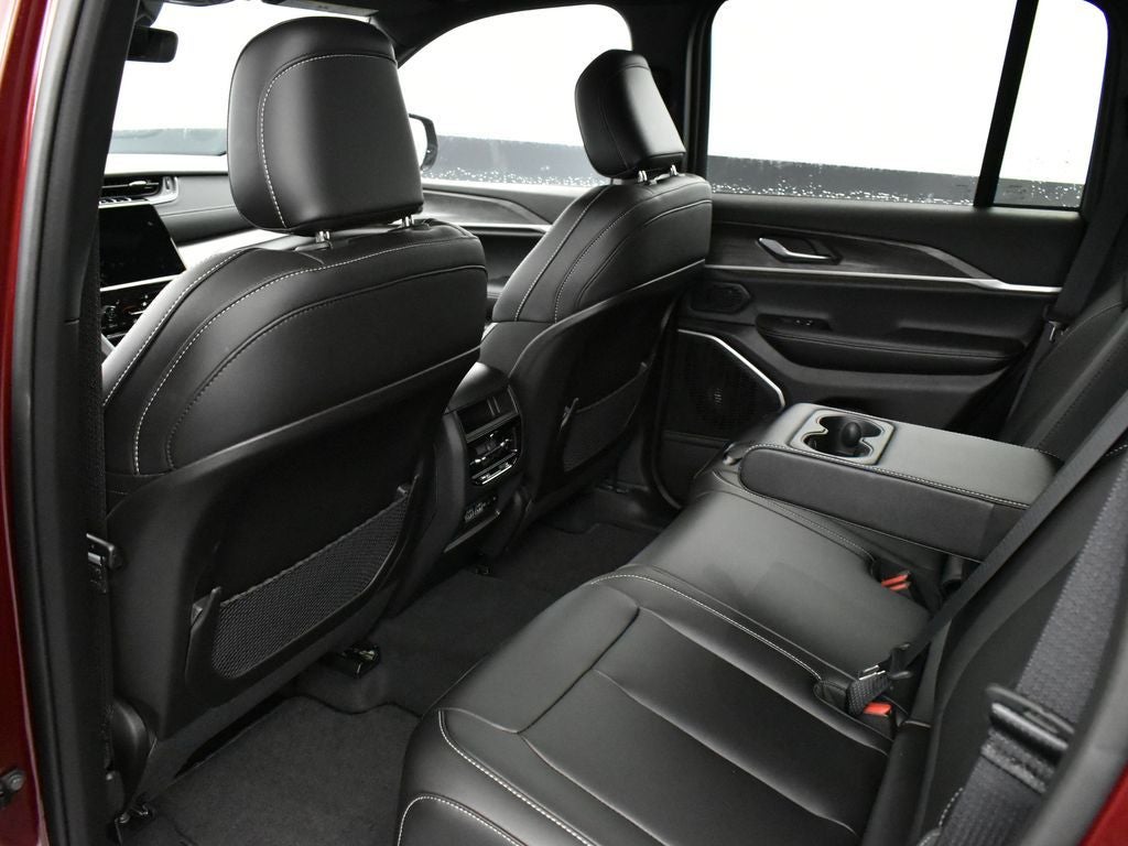 2025 Jeep Grand Cherokee GRAND CHEROKEE LIMITED 4X2