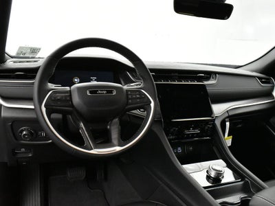 2025 Jeep Grand Cherokee GRAND CHEROKEE LIMITED 4X2