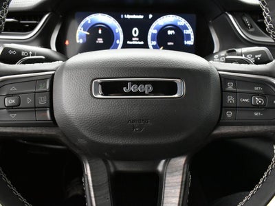 2025 Jeep Grand Cherokee GRAND CHEROKEE LIMITED 4X2