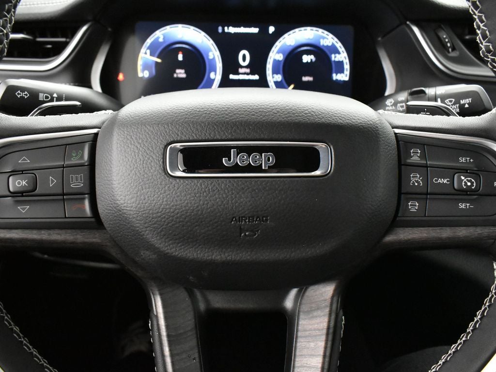 2025 Jeep Grand Cherokee GRAND CHEROKEE LIMITED 4X2