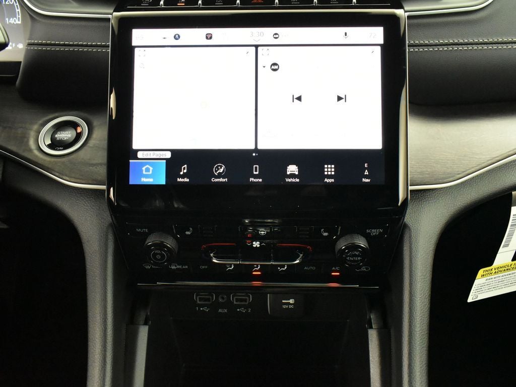 2025 Jeep Grand Cherokee GRAND CHEROKEE LIMITED 4X2