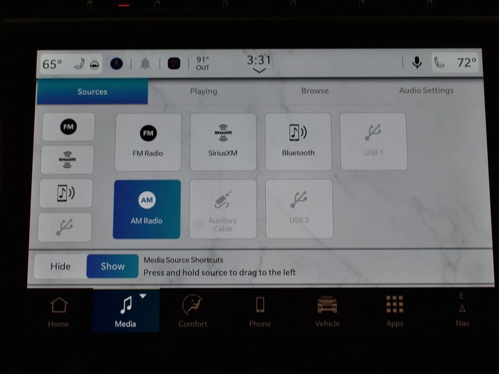 2025 Jeep Grand Cherokee GRAND CHEROKEE LIMITED 4X2