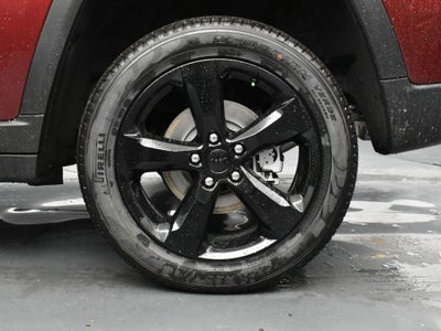 2025 Jeep Grand Cherokee GRAND CHEROKEE LIMITED 4X2