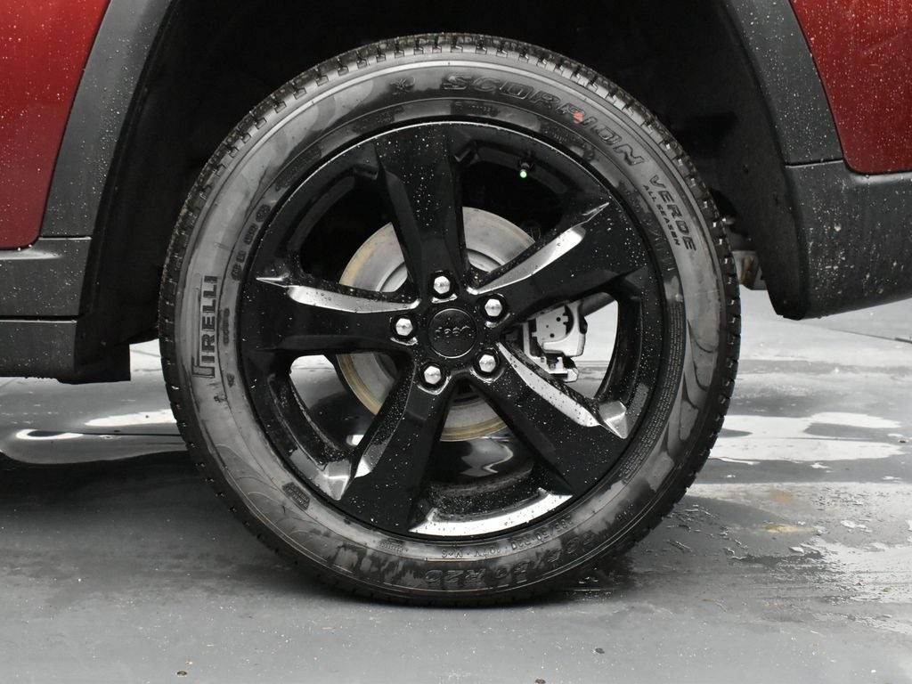 2025 Jeep Grand Cherokee GRAND CHEROKEE LIMITED 4X2