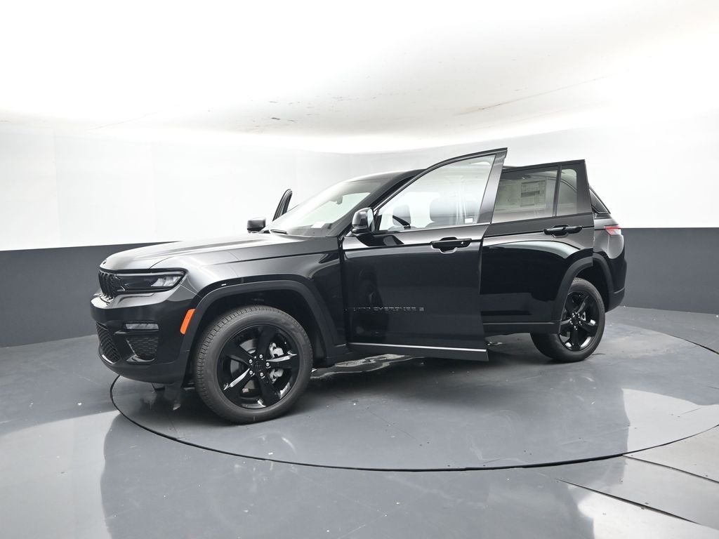 2025 Jeep Grand Cherokee GRAND CHEROKEE LIMITED 4X2