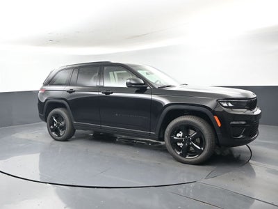 2025 Jeep Grand Cherokee GRAND CHEROKEE LIMITED 4X2
