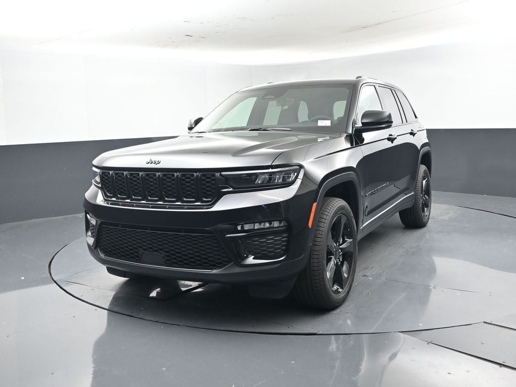 2025 Jeep Grand Cherokee GRAND CHEROKEE LIMITED 4X2