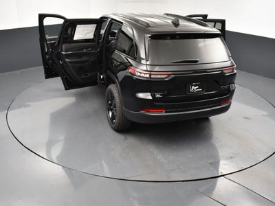 2025 Jeep Grand Cherokee GRAND CHEROKEE LIMITED 4X2