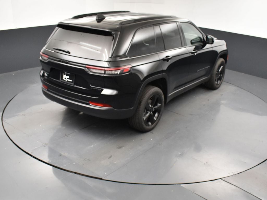 2025 Jeep Grand Cherokee GRAND CHEROKEE LIMITED 4X2