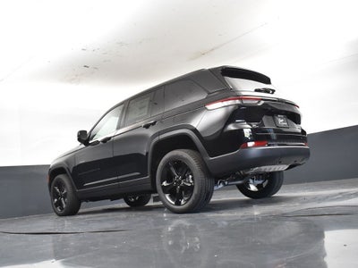 2025 Jeep Grand Cherokee GRAND CHEROKEE LIMITED 4X2