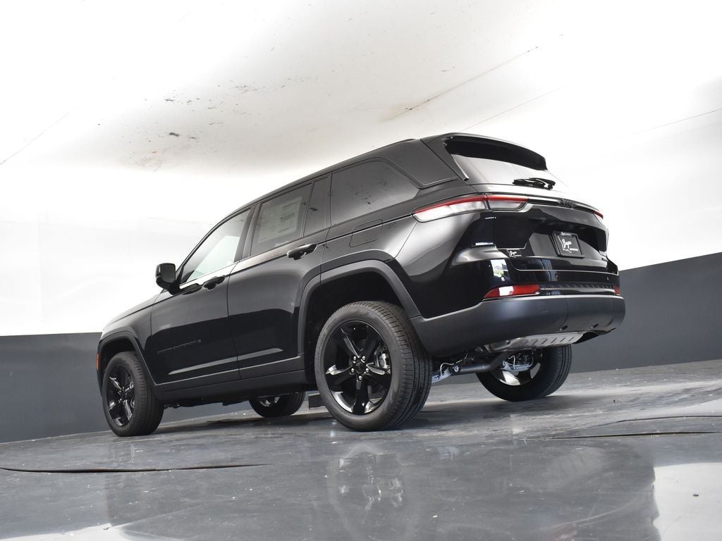 2025 Jeep Grand Cherokee GRAND CHEROKEE LIMITED 4X2