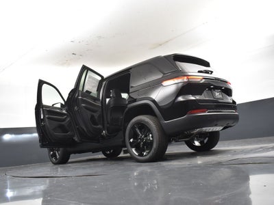 2025 Jeep Grand Cherokee GRAND CHEROKEE LIMITED 4X2