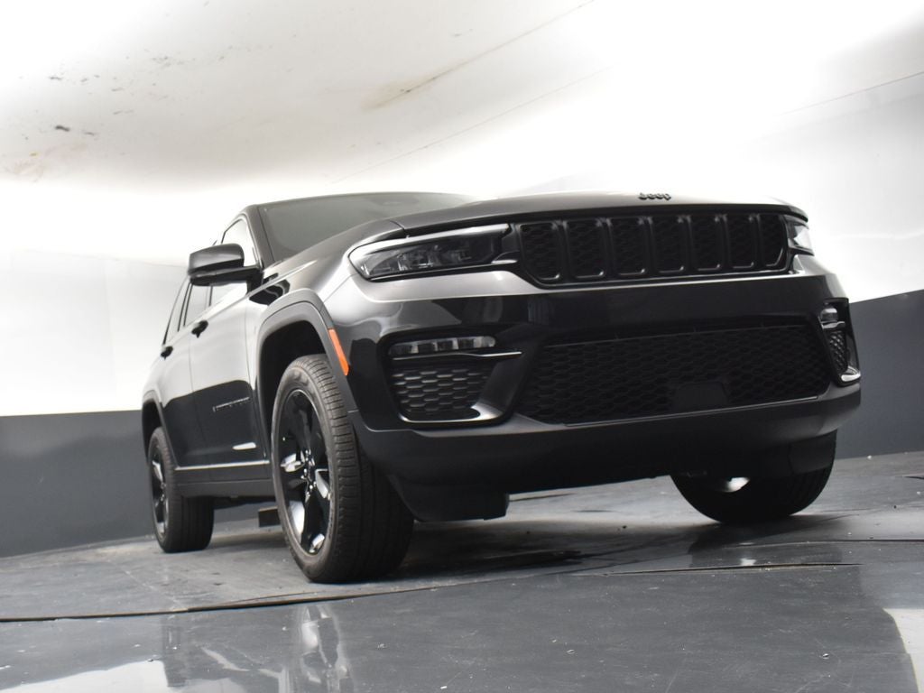 2025 Jeep Grand Cherokee GRAND CHEROKEE LIMITED 4X2