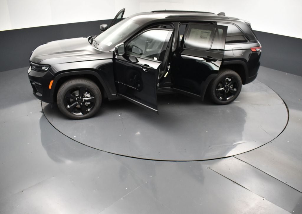 2025 Jeep Grand Cherokee GRAND CHEROKEE LIMITED 4X2