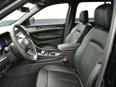 2025 Jeep Grand Cherokee GRAND CHEROKEE LIMITED 4X2