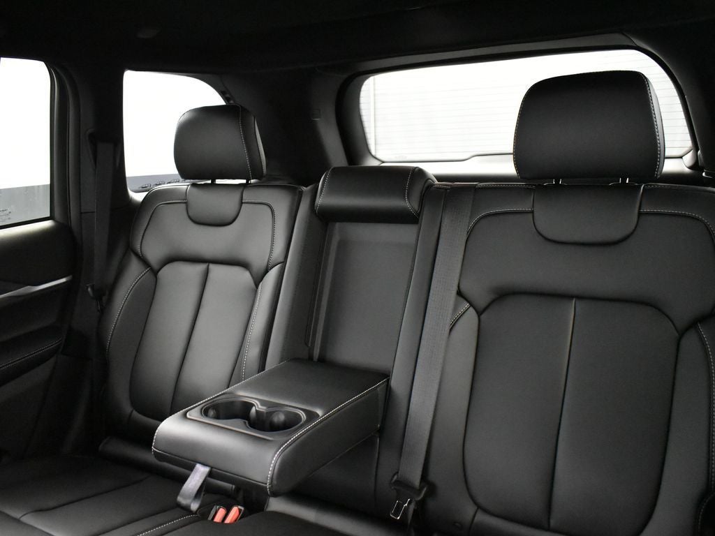 2025 Jeep Grand Cherokee GRAND CHEROKEE LIMITED 4X2