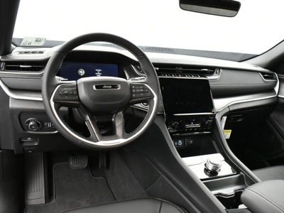 2025 Jeep Grand Cherokee GRAND CHEROKEE LIMITED 4X2