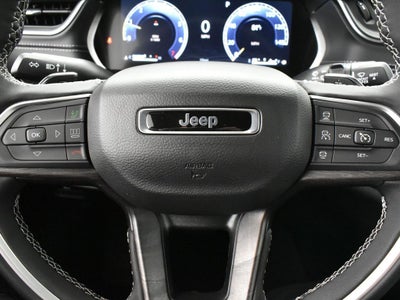2025 Jeep Grand Cherokee GRAND CHEROKEE LIMITED 4X2