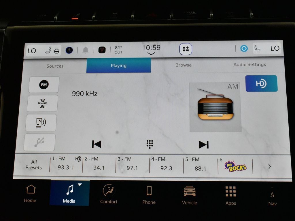 2025 Jeep Grand Cherokee GRAND CHEROKEE LIMITED 4X2