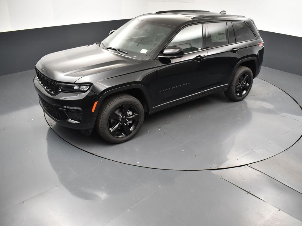 2025 Jeep Grand Cherokee GRAND CHEROKEE LIMITED 4X2
