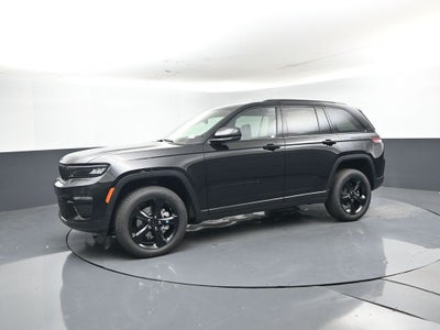 2025 Jeep Grand Cherokee GRAND CHEROKEE LIMITED 4X2
