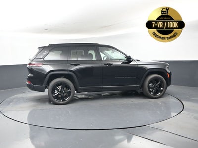 2025 Jeep Grand Cherokee GRAND CHEROKEE LIMITED 4X2