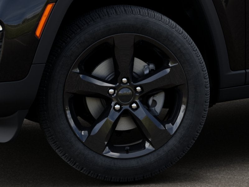 2025 Jeep Grand Cherokee GRAND CHEROKEE LIMITED 4X2