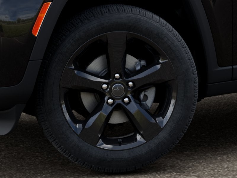 2027 Jeep Grand Cherokee GRAND CHEROKEE LIMITED 4X2