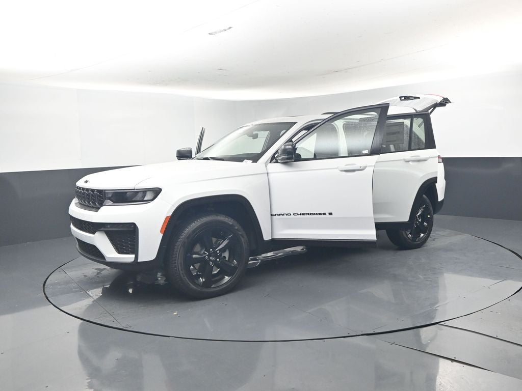 2026 Jeep Grand Cherokee GRAND CHEROKEE LIMITED 4X2