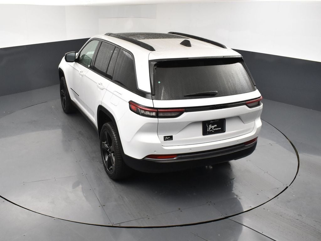 2026 Jeep Grand Cherokee GRAND CHEROKEE LIMITED 4X2