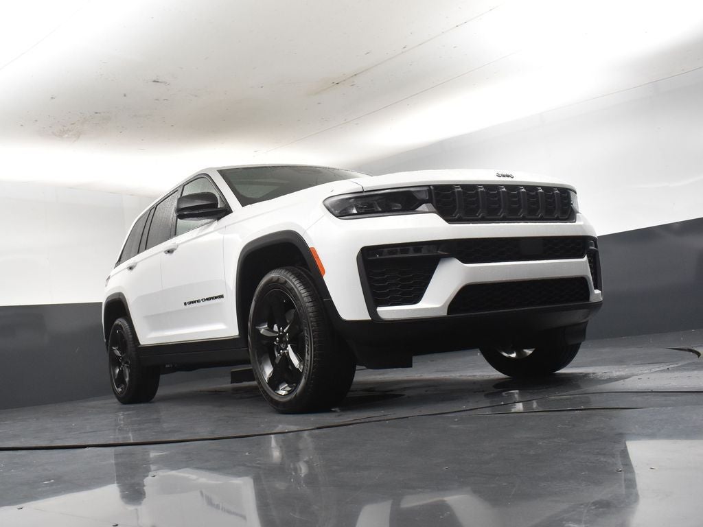 2026 Jeep Grand Cherokee GRAND CHEROKEE LIMITED 4X2