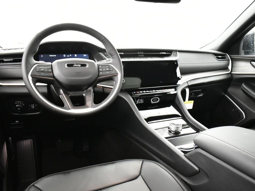 2026 Jeep Grand Cherokee GRAND CHEROKEE LIMITED 4X2