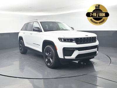 2026 Jeep Grand Cherokee GRAND CHEROKEE LIMITED 4X2