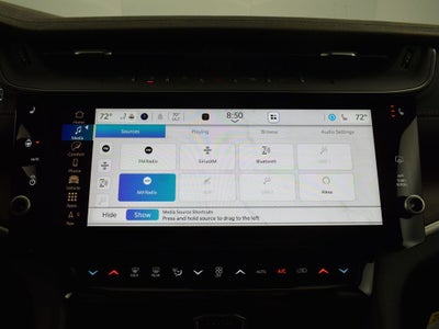 2026 Jeep Grand Cherokee GRAND CHEROKEE LIMITED 4X2