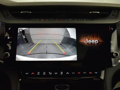 2026 Jeep Grand Cherokee GRAND CHEROKEE LIMITED 4X2