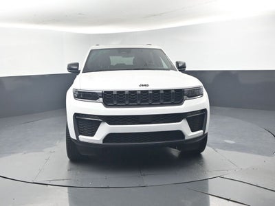 2026 Jeep Grand Cherokee GRAND CHEROKEE LIMITED 4X2