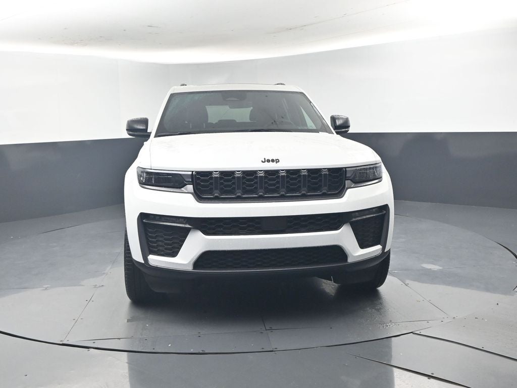 2026 Jeep Grand Cherokee GRAND CHEROKEE LIMITED 4X2